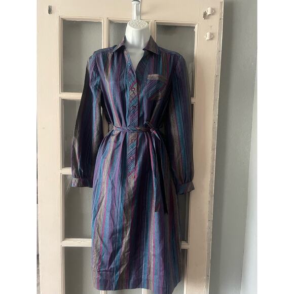 Vintage Sehrader Sport New York Bonwit Teller Dress - Picture 3 of 11